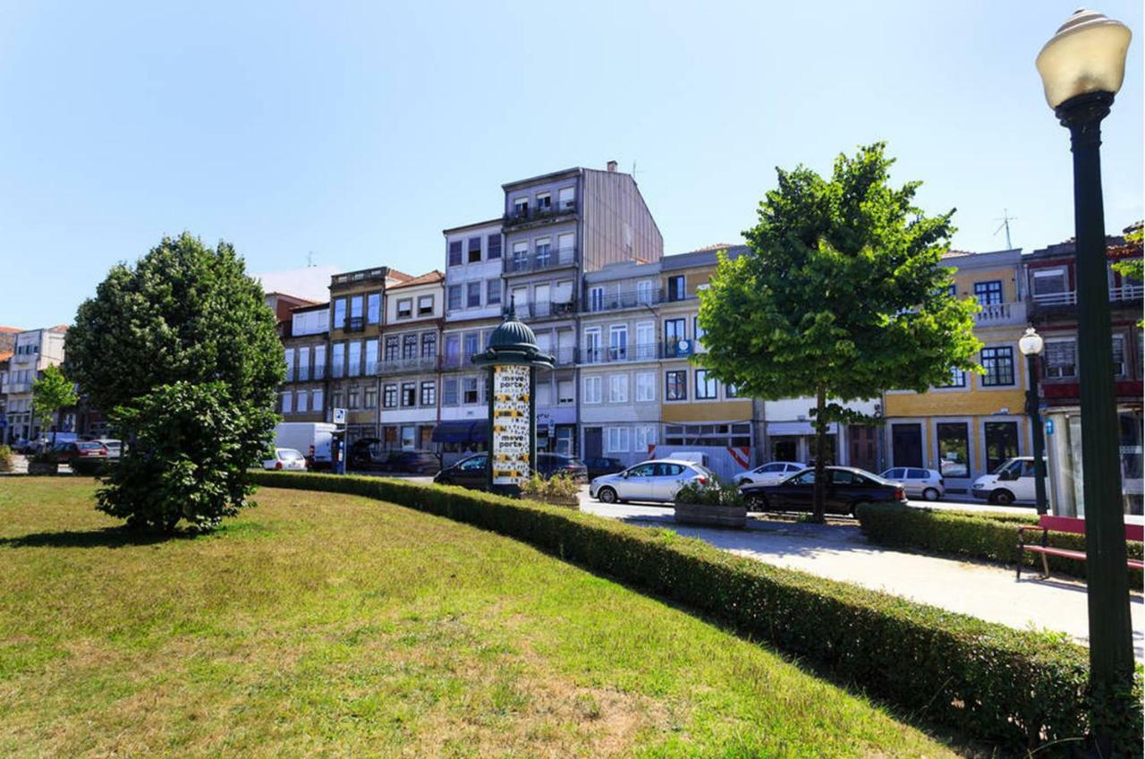 Prassa Studio In Porto Downtown Διαμέρισμα Εξωτερικό φωτογραφία