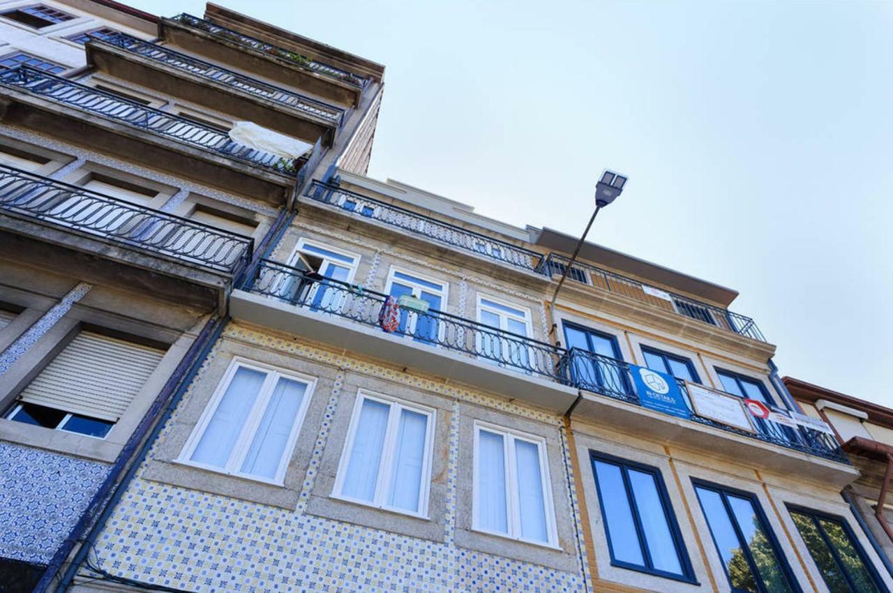 Prassa Studio In Porto Downtown Διαμέρισμα Εξωτερικό φωτογραφία