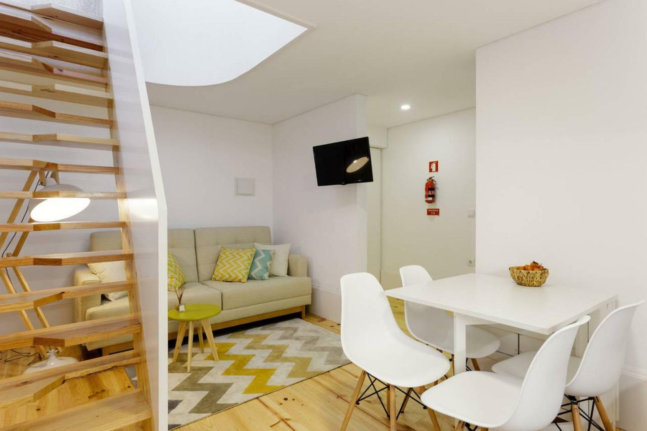 Prassa Studio In Porto Downtown Διαμέρισμα Εξωτερικό φωτογραφία