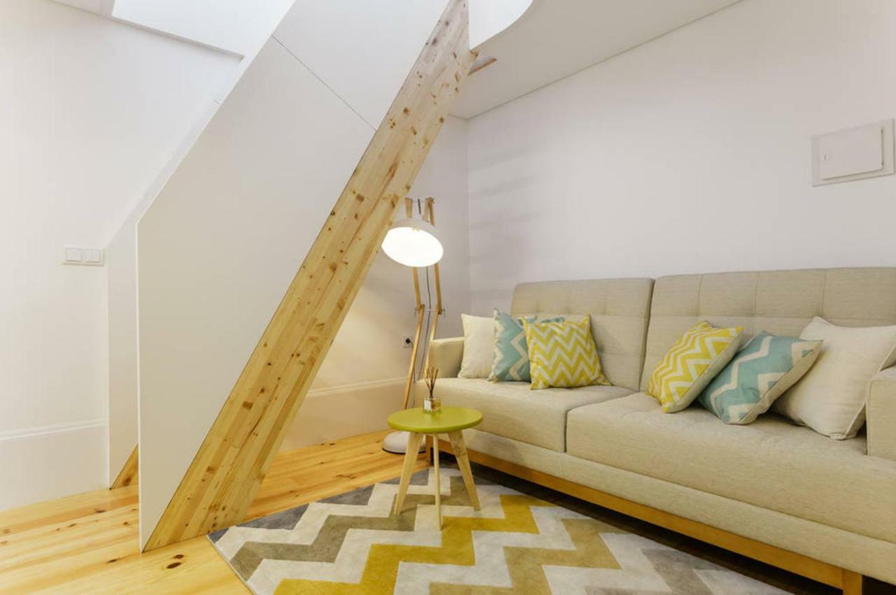 Prassa Studio In Porto Downtown Διαμέρισμα Εξωτερικό φωτογραφία