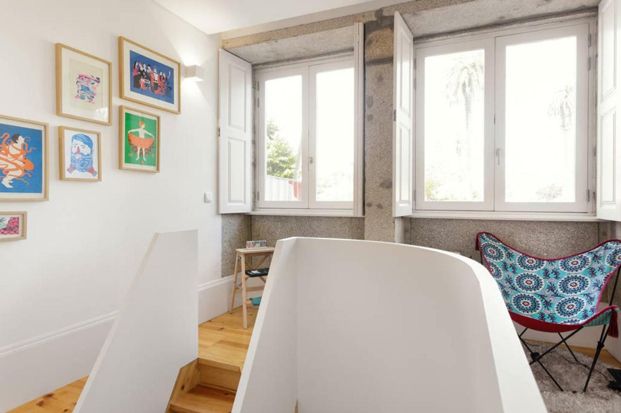 Prassa Studio In Porto Downtown Διαμέρισμα Εξωτερικό φωτογραφία